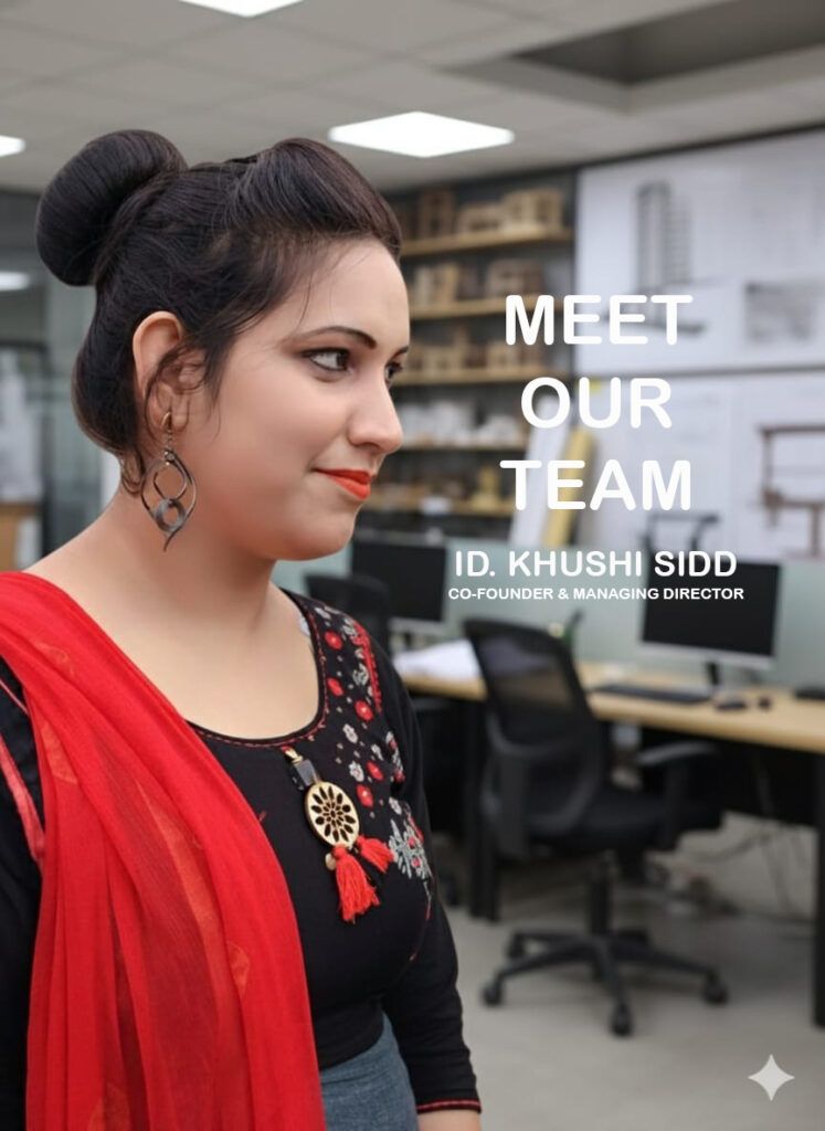 Co-Founder & Managing Director – HouseDesignWala