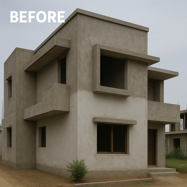 Elevation Colour Combo – 2 to 3 Perfect Colour Schemes for Your Home Elevation (₹999) - Image 10