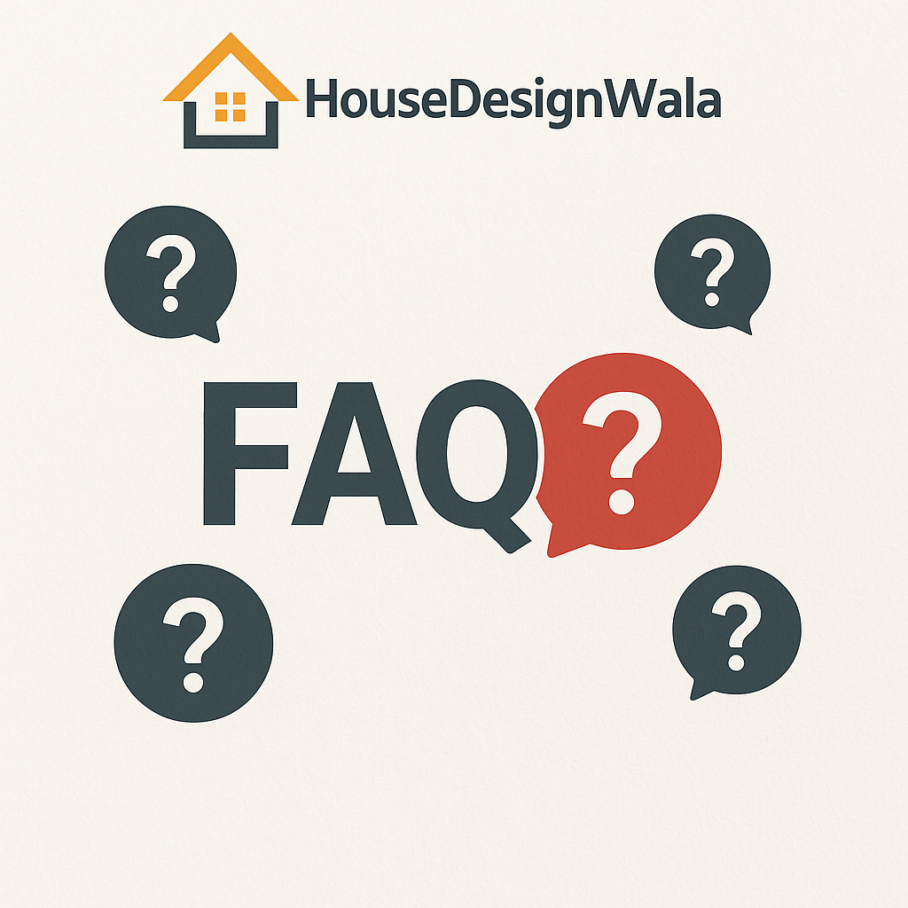 housedesignwala-faqs