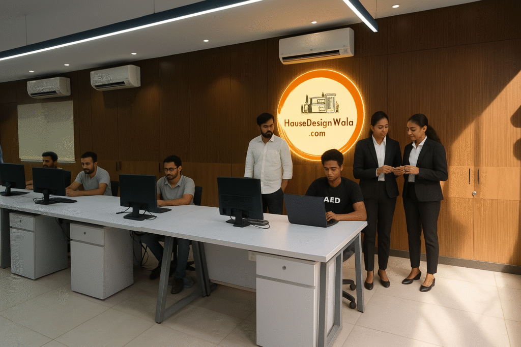 Online House Design Services – HouseDesignWala